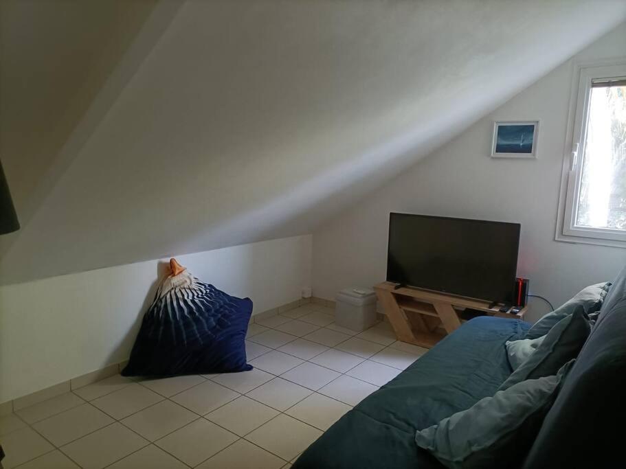 לה סאלין לה ביינס Maison A L'Ermitage מראה חיצוני תמונה